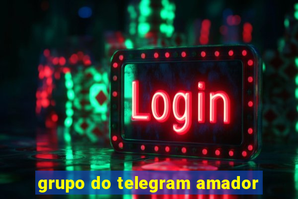 grupo do telegram amador