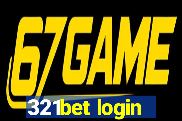 321bet login