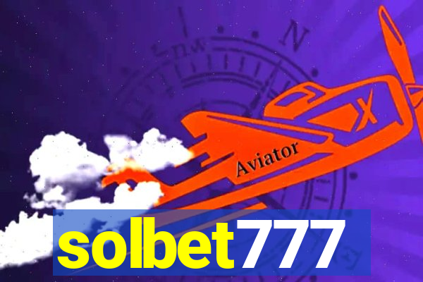 solbet777