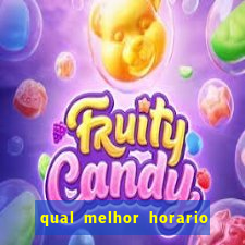 qual melhor horario para jogar fortune dragon