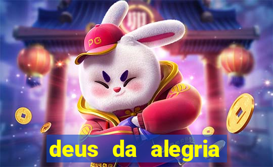 deus da alegria tupi guarani