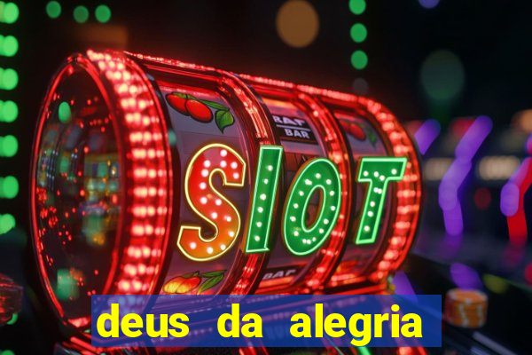 deus da alegria tupi guarani