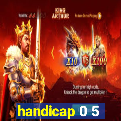 handicap 0 5