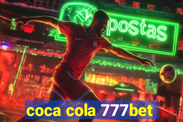 coca cola 777bet