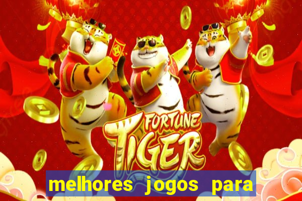 melhores jogos para ganhar dinheiro na internet