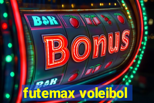 futemax voleibol