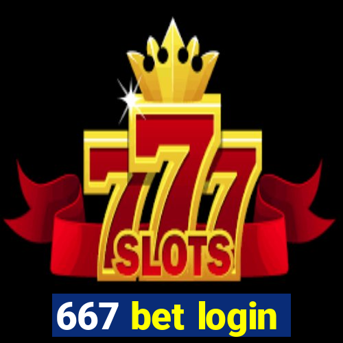 667 bet login