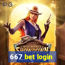 667 bet login