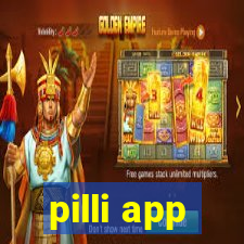 pilli app