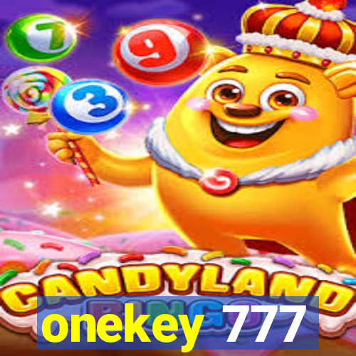 onekey 777
