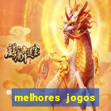 melhores jogos survival android