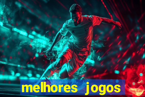 melhores jogos survival android