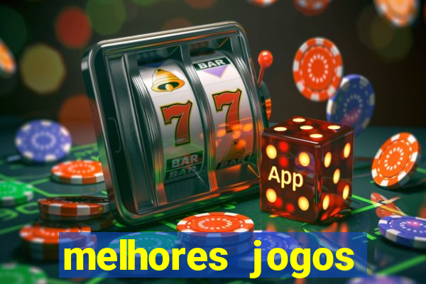 melhores jogos survival android