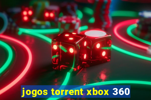 jogos torrent xbox 360