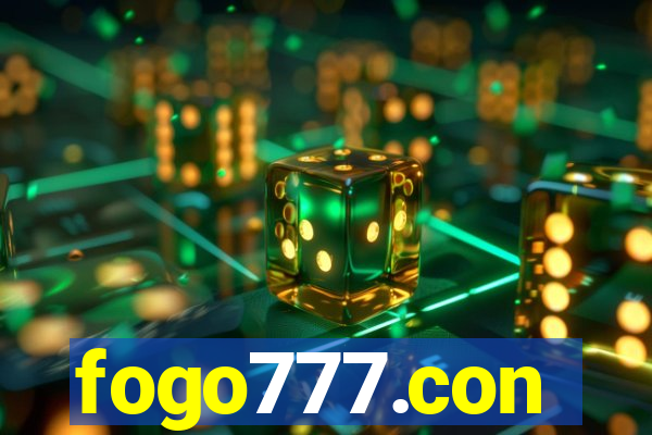 fogo777.con