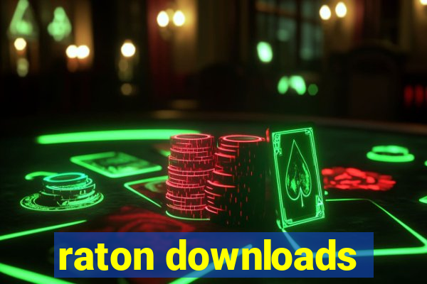 raton downloads