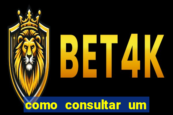 como consultar um boletim de ocorrencia