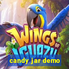 candy jar demo