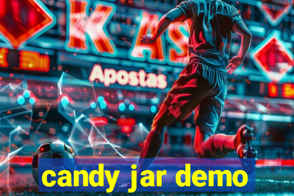 candy jar demo