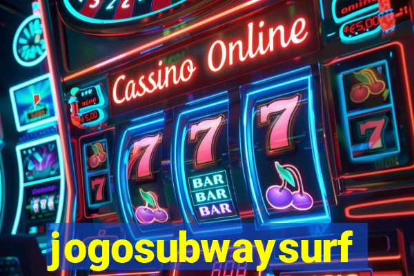 jogosubwaysurf