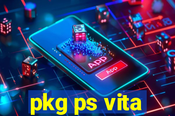 pkg ps vita