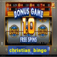 christian bingo beefcake hunter