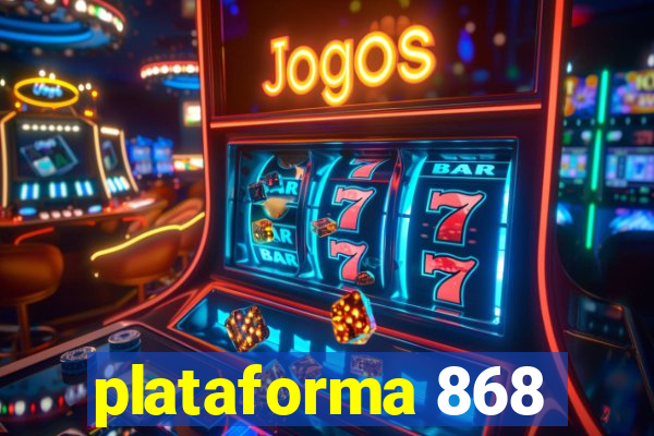 plataforma 868