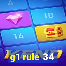 g1 rule 34