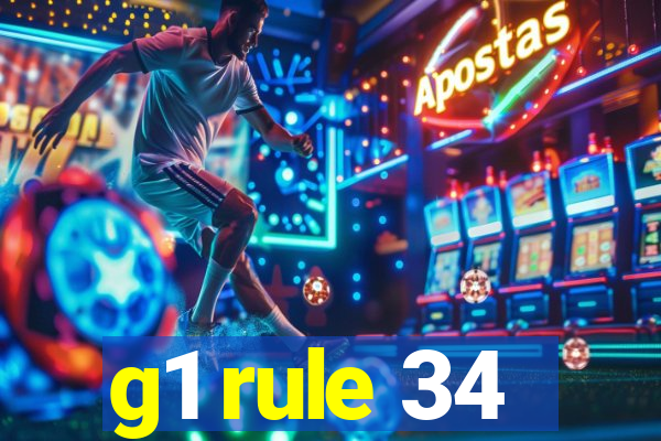 g1 rule 34
