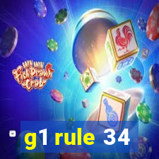 g1 rule 34