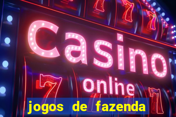 jogos de fazenda para pc