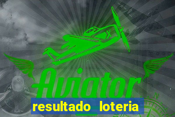 resultado loteria federal 5018-0