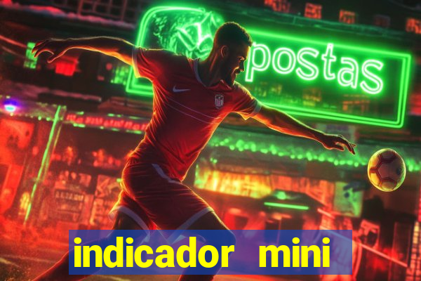 indicador mini indice b3