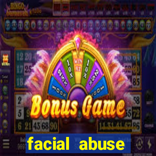 facial abuse shereese blaze