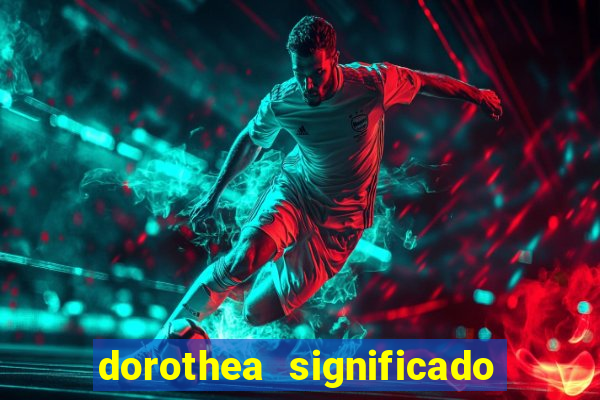 dorothea significado taylor swift