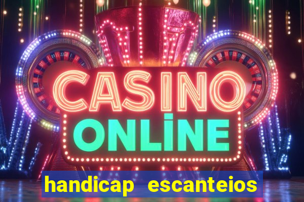 handicap escanteios 3 way