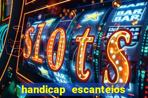 handicap escanteios 3 way