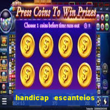 handicap escanteios 3 way