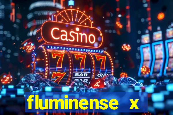 fluminense x criciuma ao vivo hd