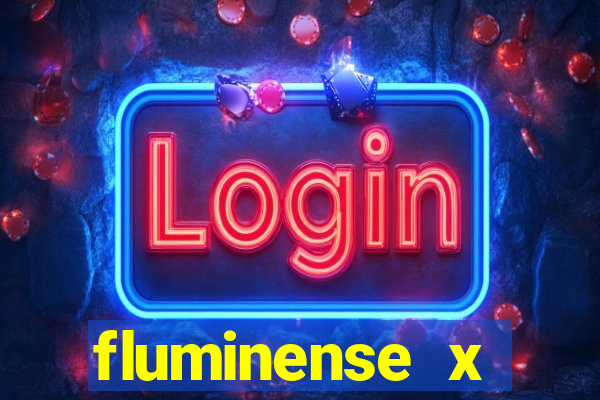 fluminense x criciuma ao vivo hd