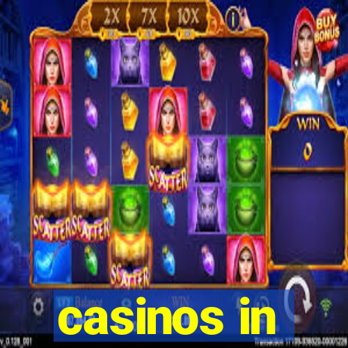 casinos in