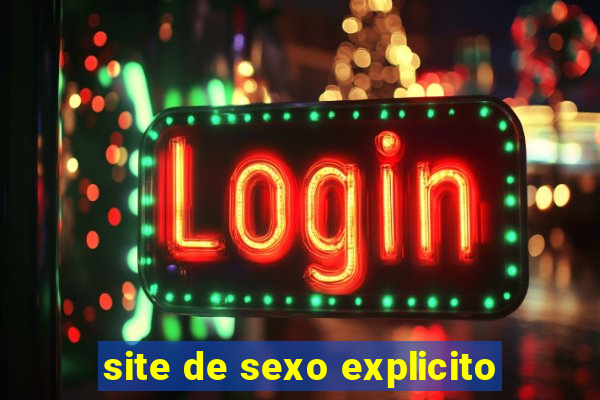 site de sexo explicito