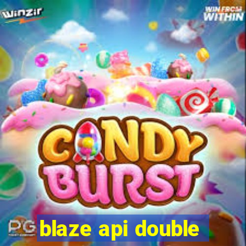 blaze api double