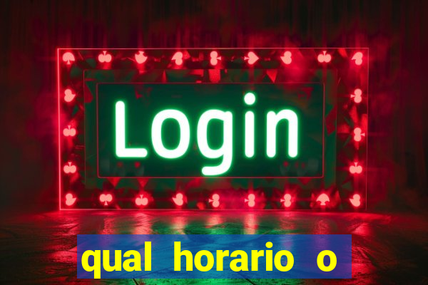 qual horario o rabbit paga