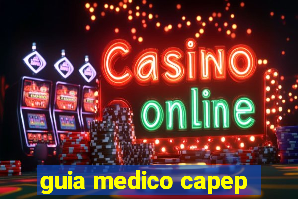 guia medico capep