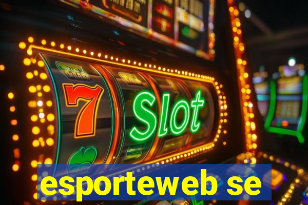 esporteweb se