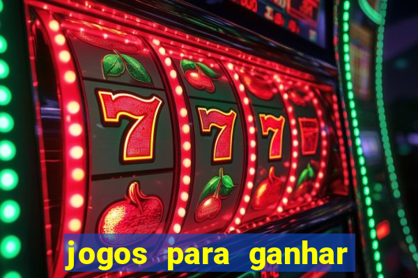 jogos para ganhar dinheiro via pix gratis