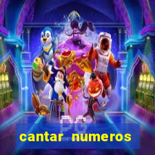 cantar numeros bingo online