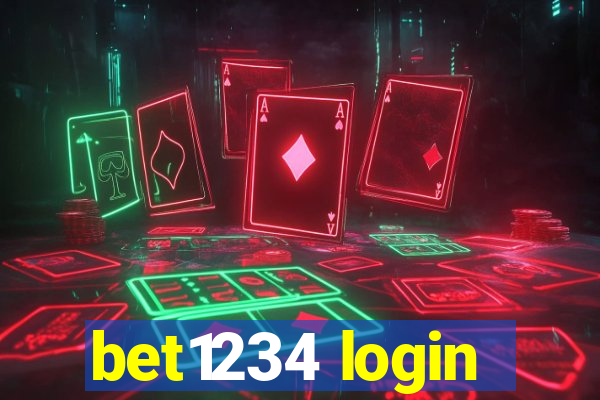 bet1234 login