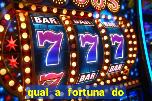 qual a fortuna do nelson wilians